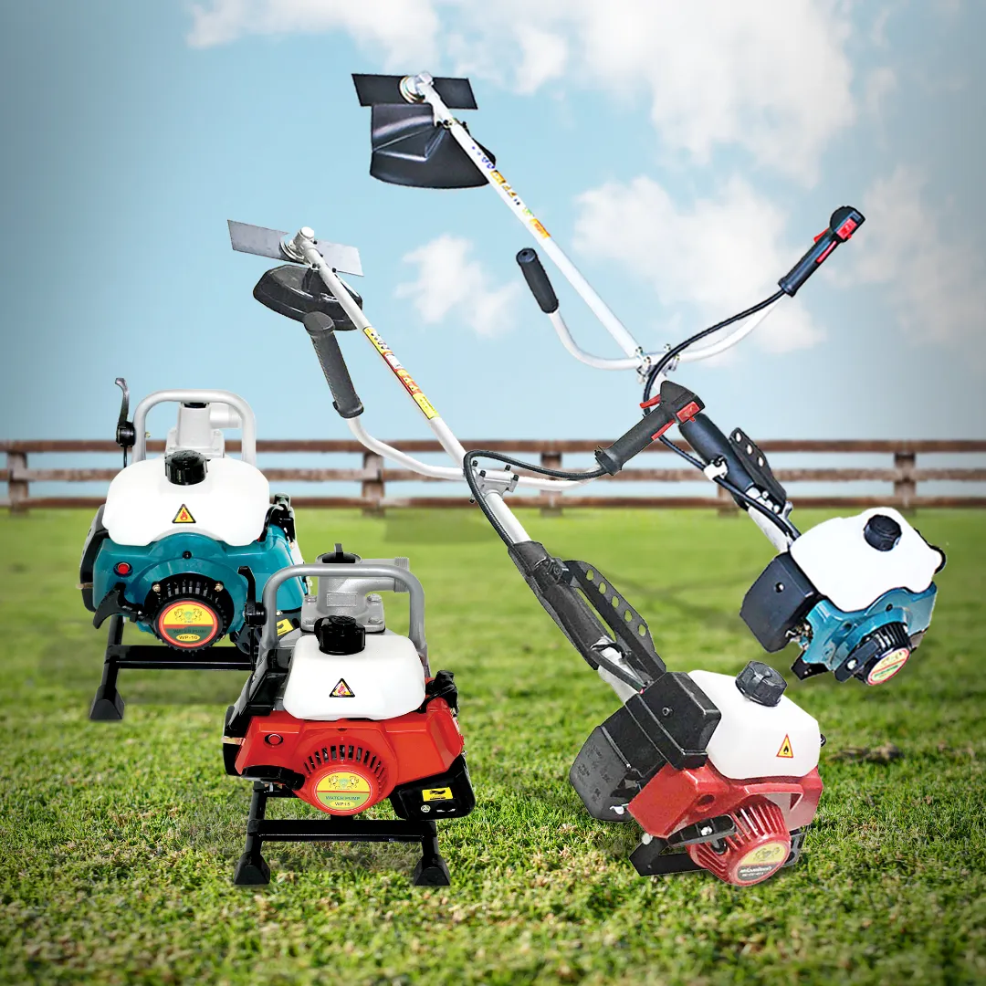 รวมเครื่องตัดหญ้า