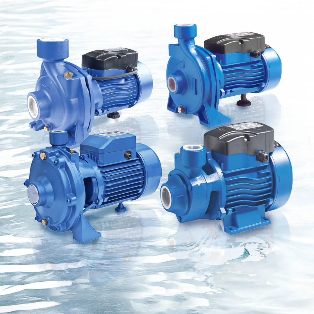 รวมปั๊มน้ำทุกชนิด