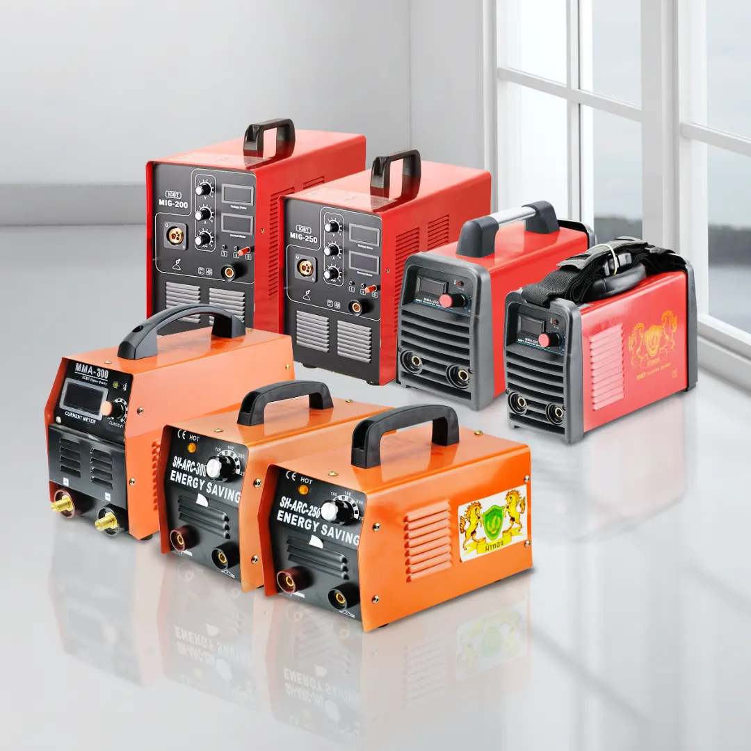 รวมเครื่องเชื่อม