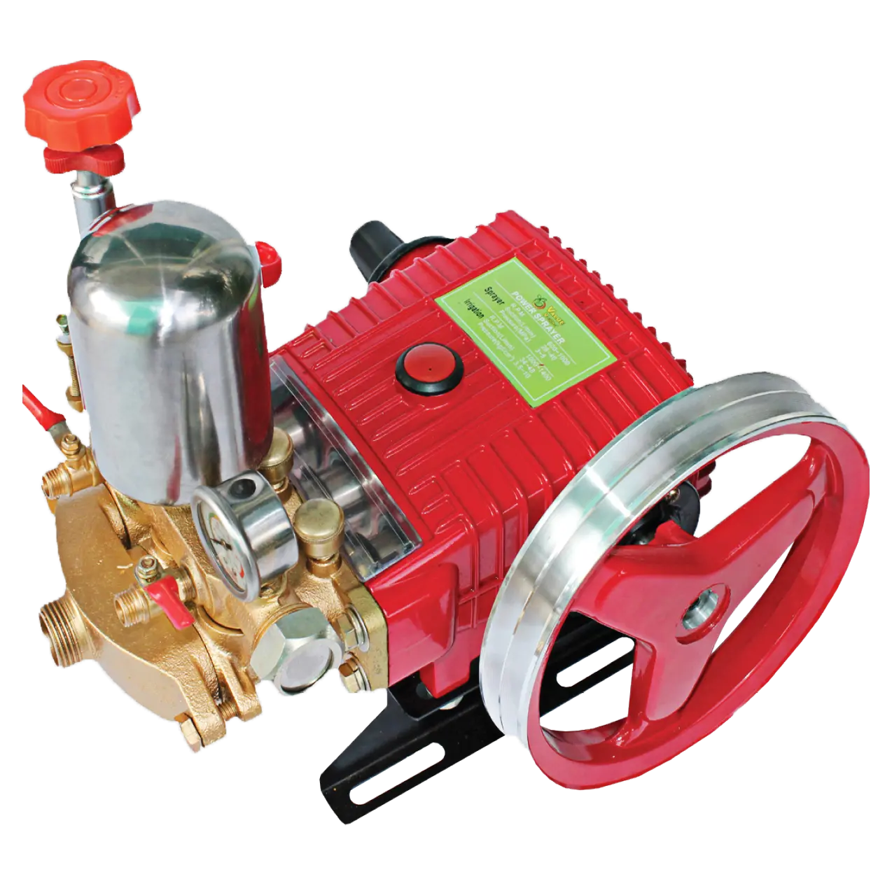 ปั๊มพ่นยา 6หุน (ธรรมดา) HG-22D-1