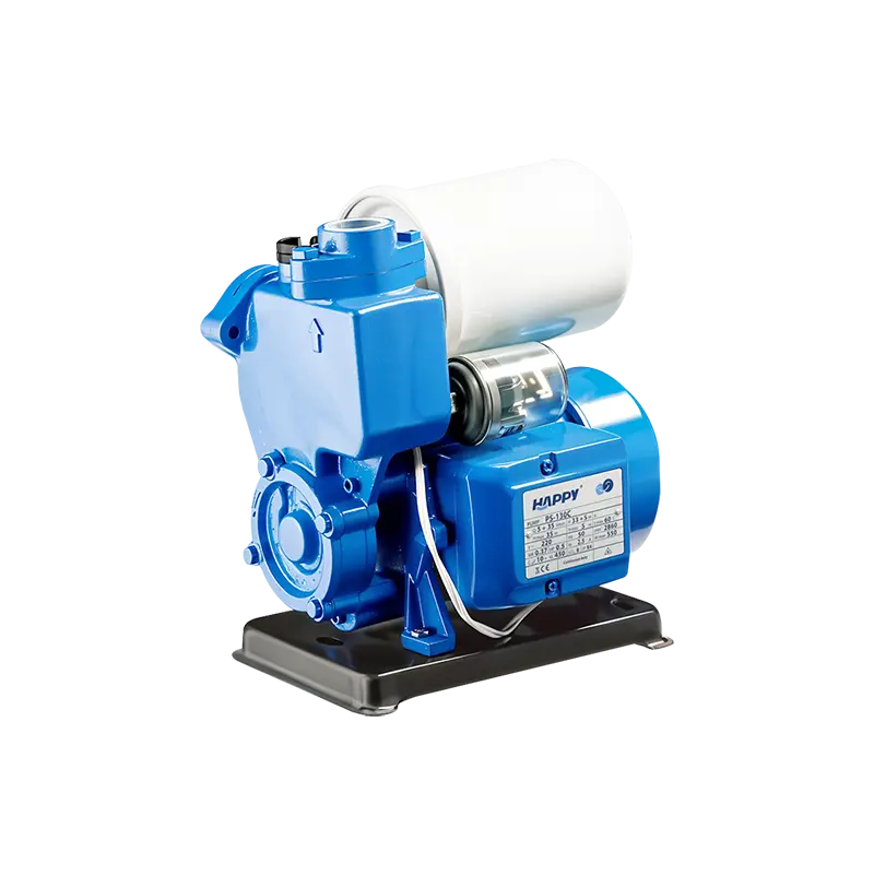 ปั๊มน้ำอัตโนมัติ Automatic Water Pump HG-PS-130C