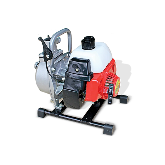 เครื่องตัดหญ้าชนปั๊ม 1" (เขียว WP10-G01 /แดง WP10-R01) - Image 3