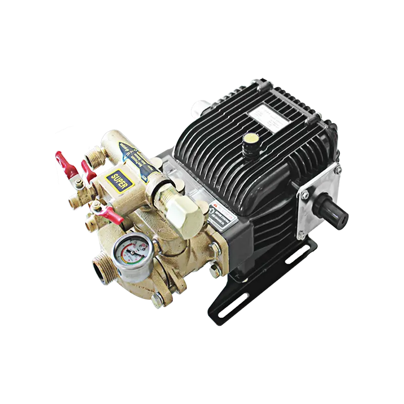 ปั๊มพ่นยา 1นิ้ว (ออโต้) HG-30D-3 - Image 2