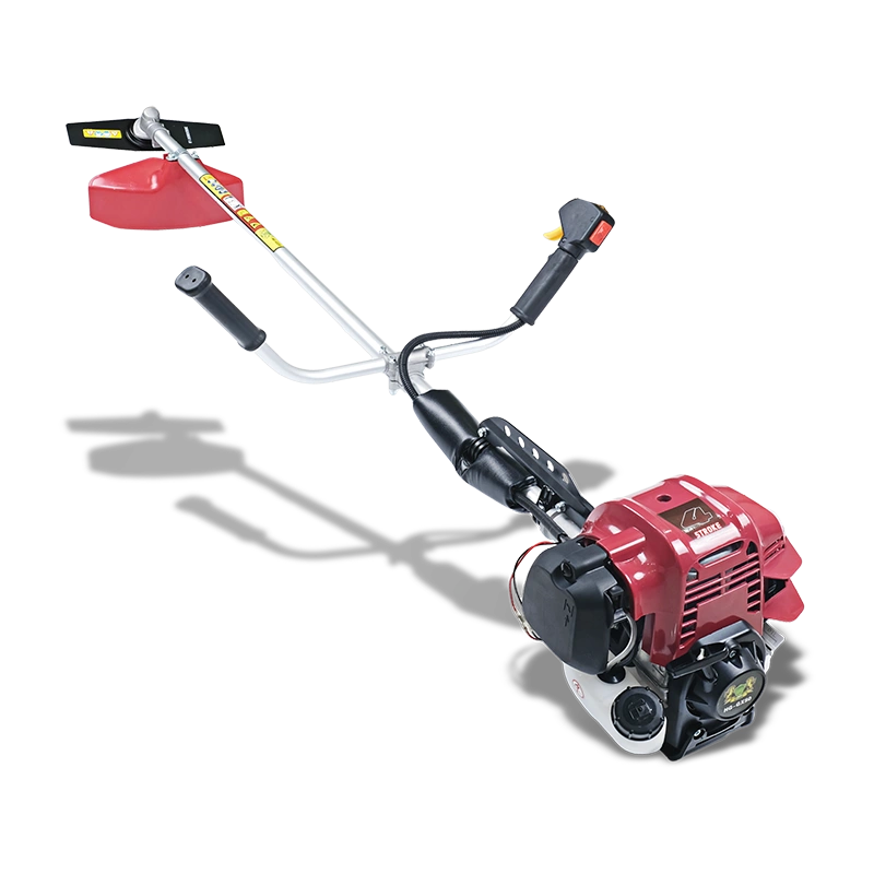 เครื่องตัดหญ้าข้อแข็ง สะพายหลัง (GX50) HG-438