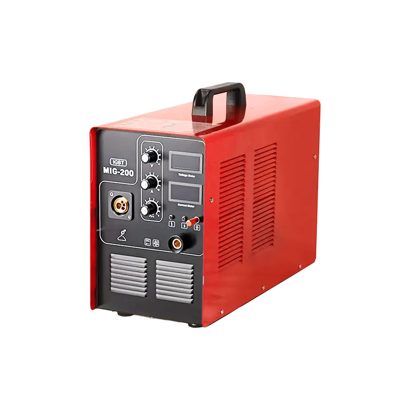 เครื่องเชื่อม Welding Machine MIG-200 IGBT
