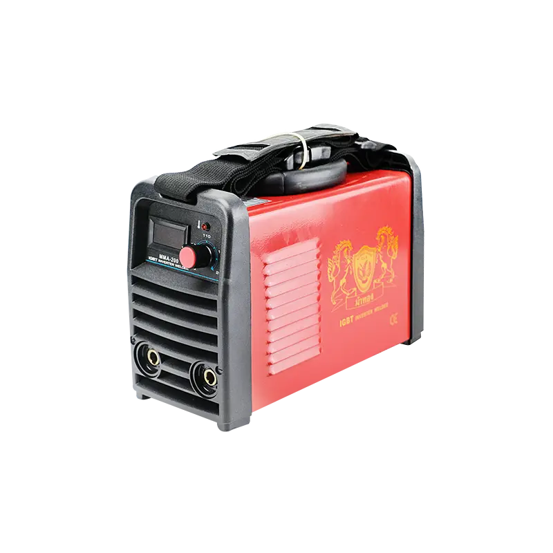 เครื่องเชื่อม Welding Machine MMA-200 IGBT